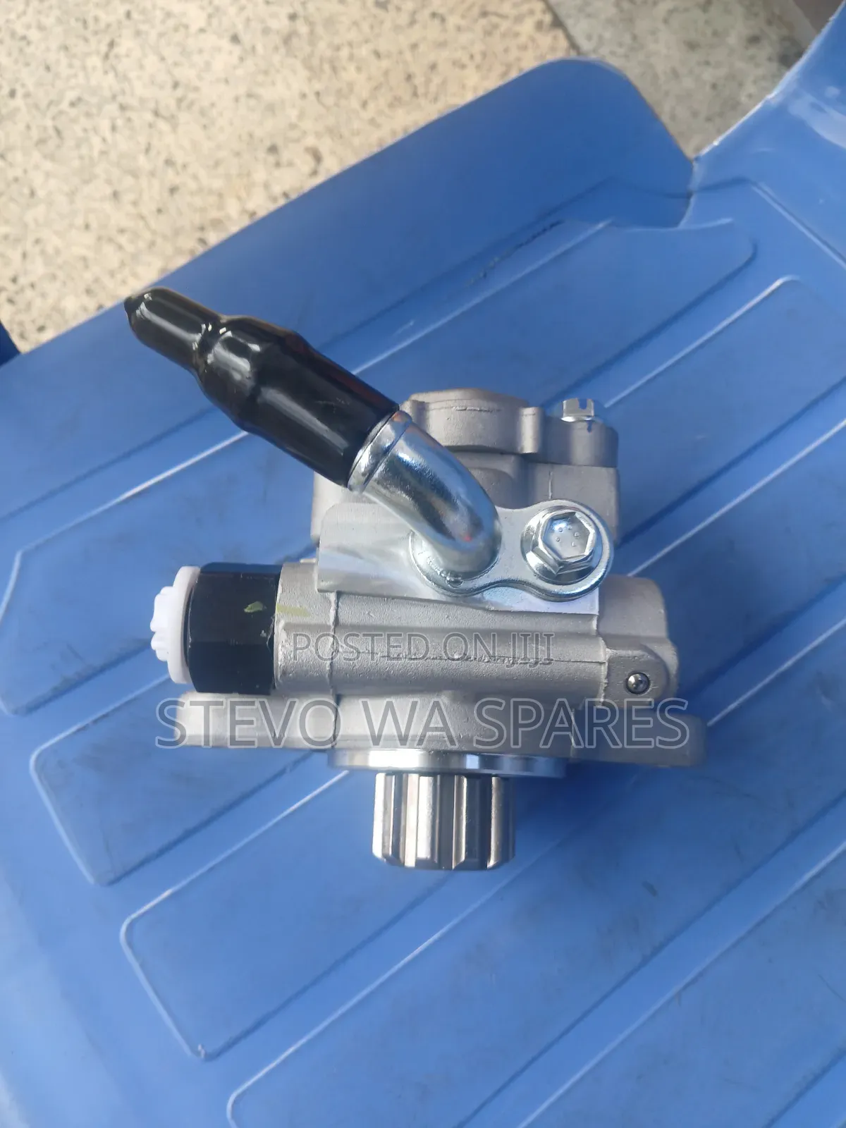 1kd/2kd Cartridge/Power Steering Pump