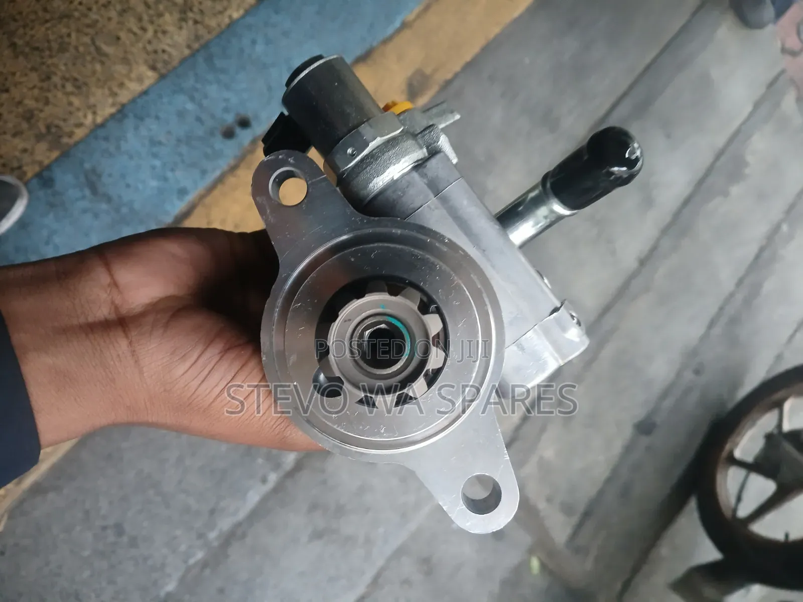 1kd/2kd Cartridge/Power Steering Pump