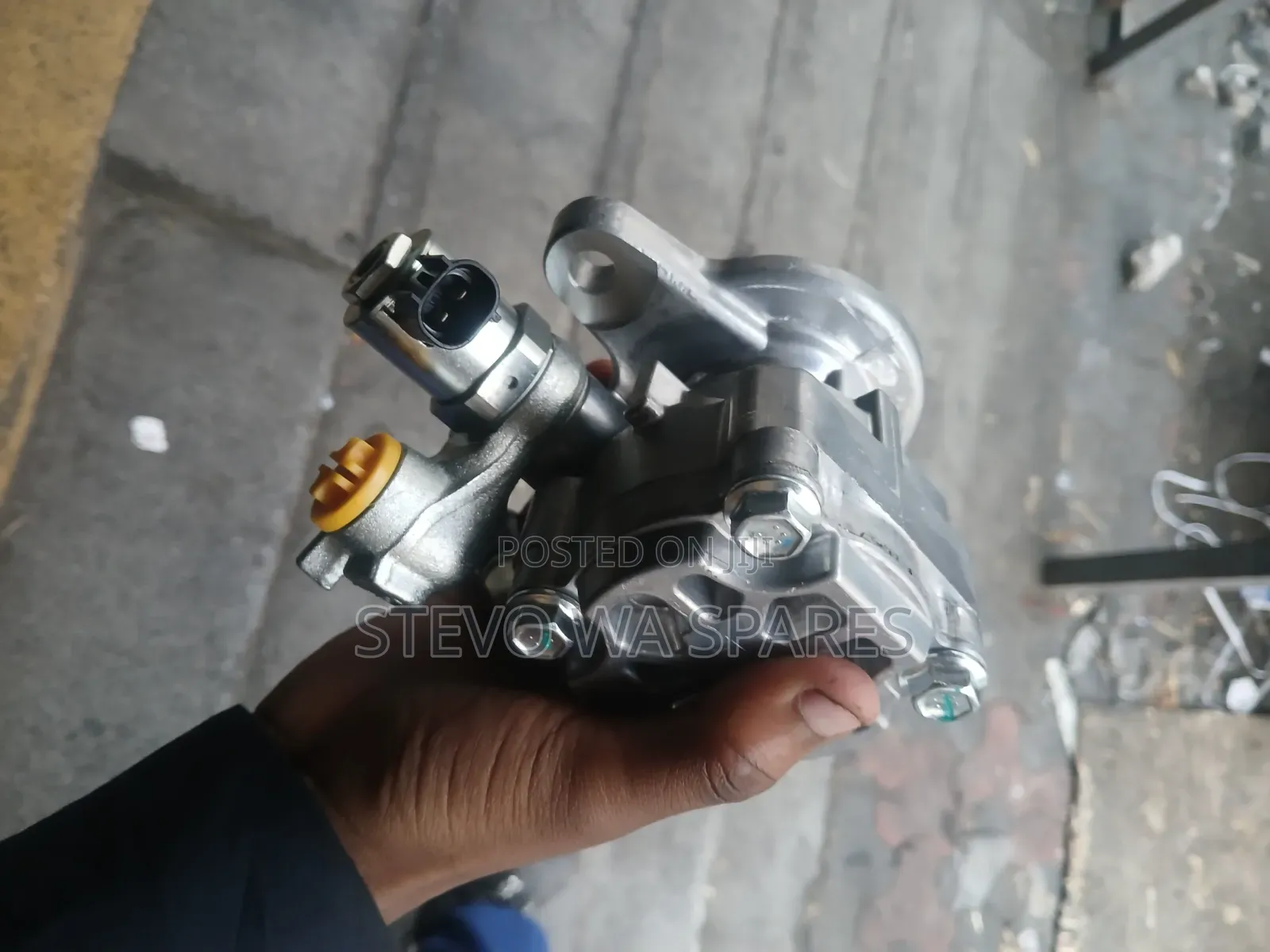 1kd/2kd Cartridge/Power Steering Pump
