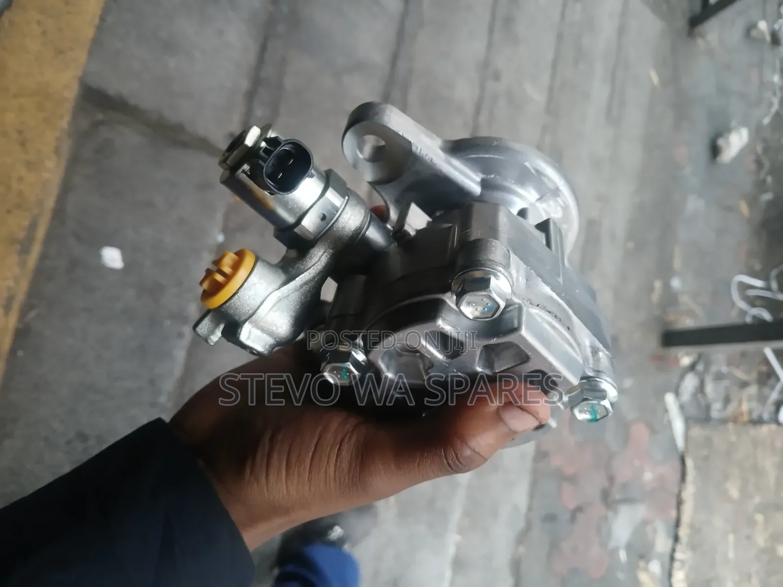 1kd/2kd Cartridge/Power Steering Pump