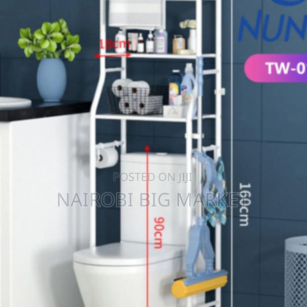 High Quality Toilet Rack