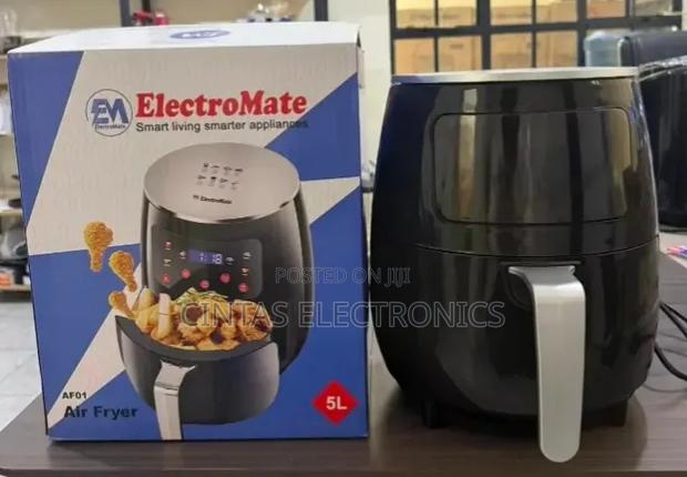 ElectroMate AF01 5L Air Fryer