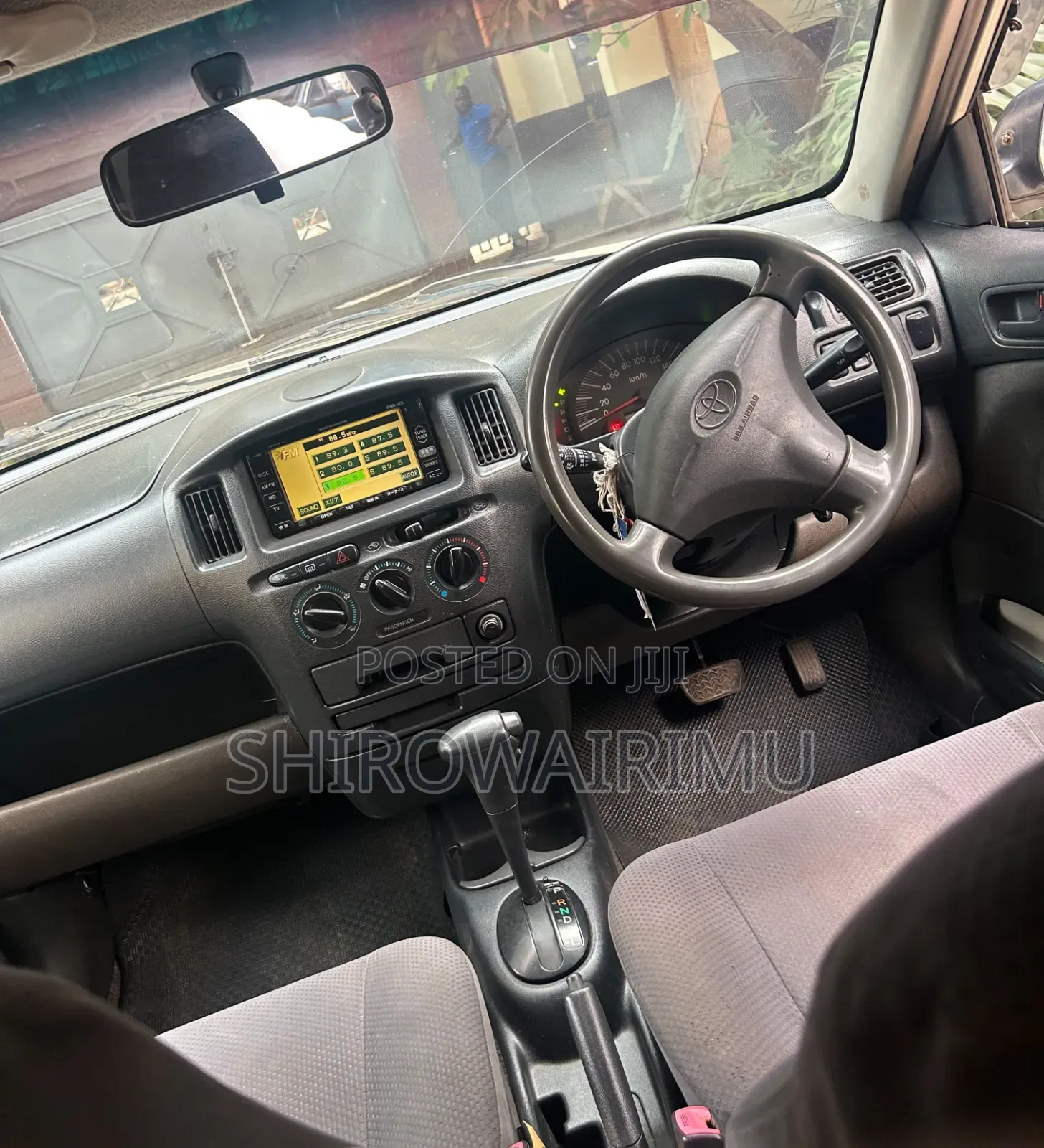 Mazda Bongo 2020 White