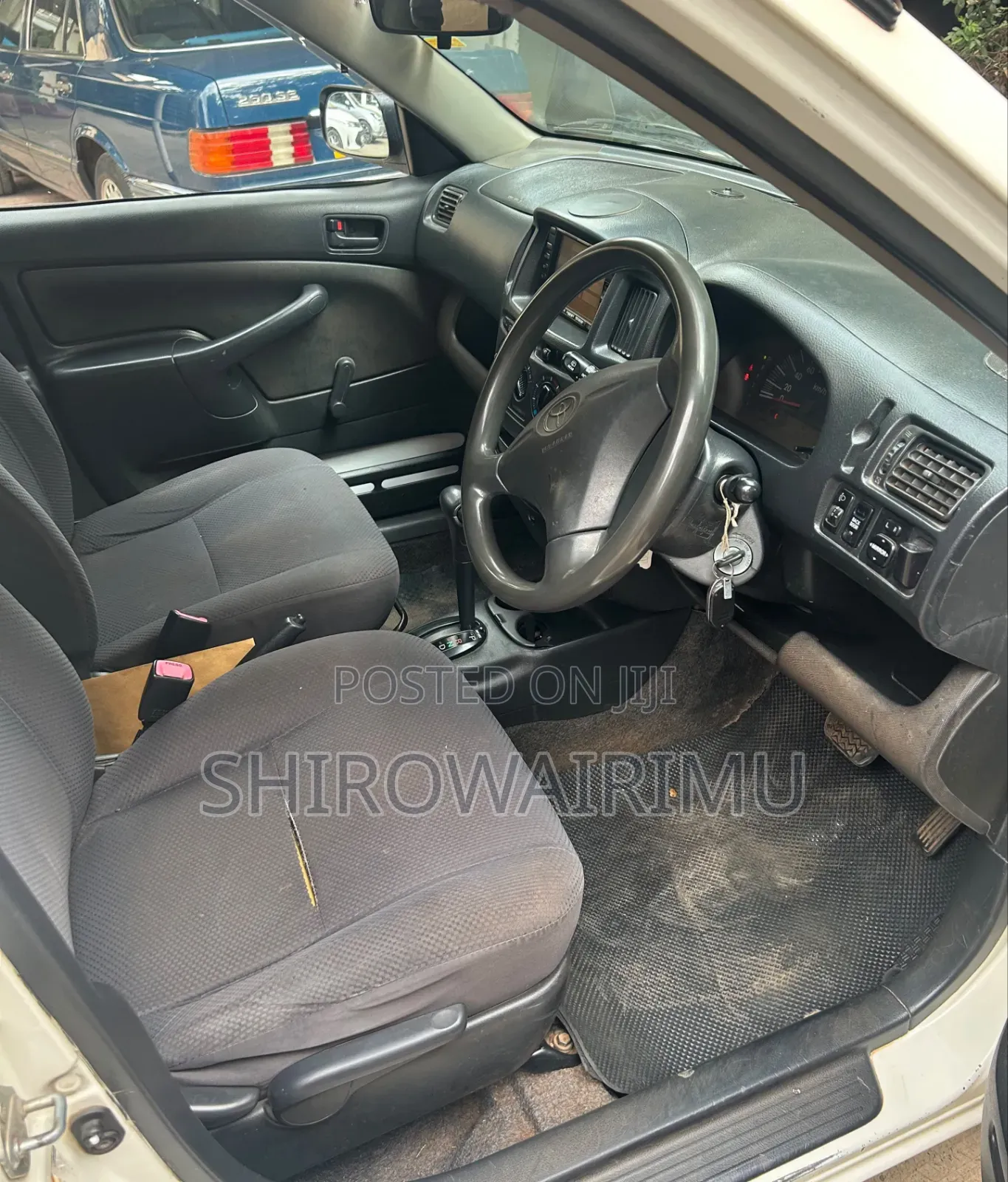 Mazda Bongo 2020 White