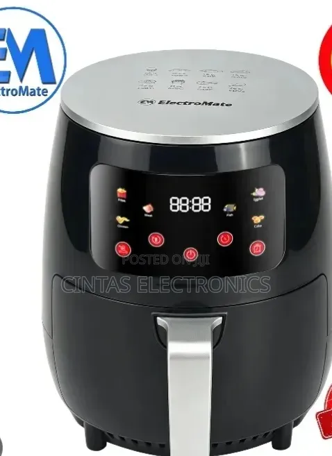 ElectroMate AF01 5L Air Fryer