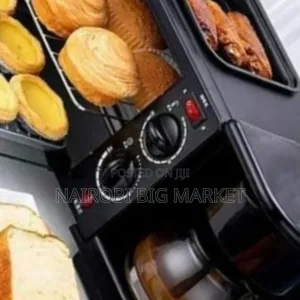 Reki 3 in 1 Breakfast Maker