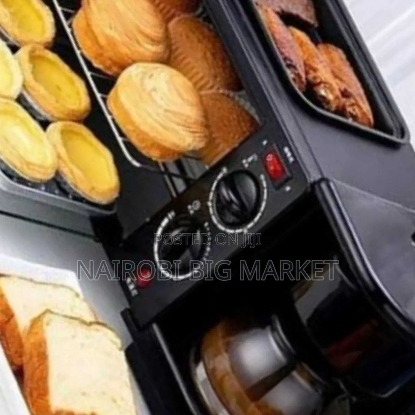Reki 3 in 1 Breakfast Maker