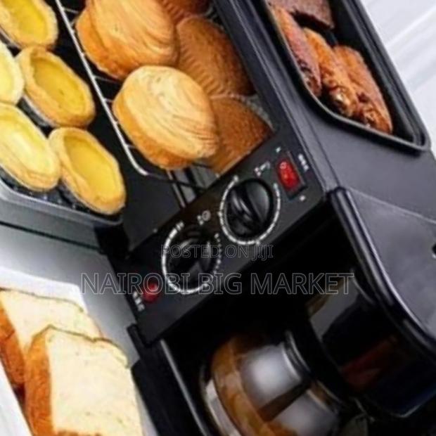 Reki 3 in 1 Breakfast Maker - thumbnail 2