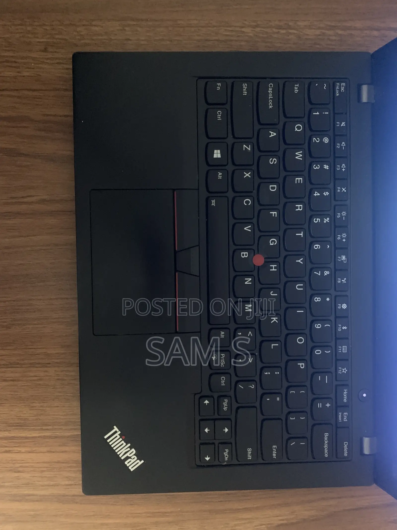 Laptop Lenovo ThinkPad X280 16GB Intel Core i5 SSD 256GB