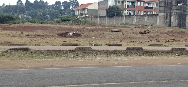 100×100 Plot for Sale – Kikuyu Thogoto