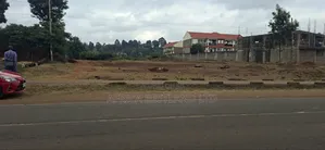 100×100 Plot for Sale – Kikuyu Thogoto
