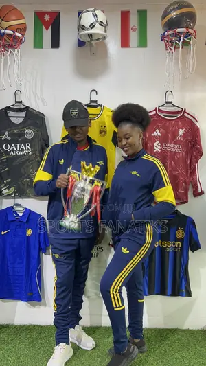 Quality Unisex Arsenal Tracksuit
