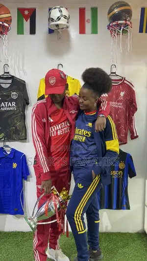 Quality Unisex Arsenal Tracksuit