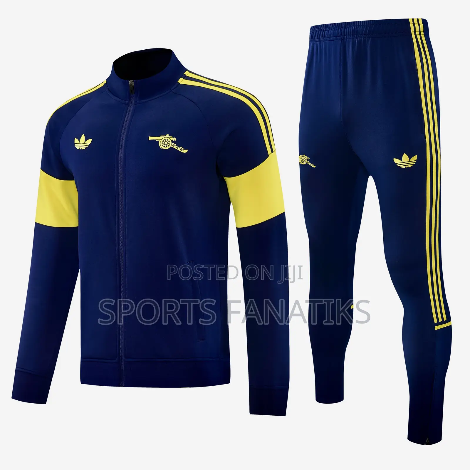 Quality Unisex Arsenal Tracksuit