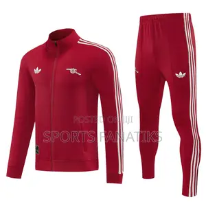 Quality Unisex Arsenal Tracksuit