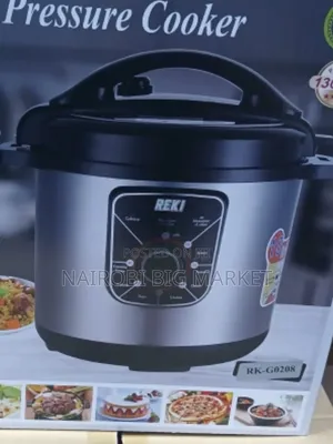 10 in 1 Reki 8l Pressure Cooker