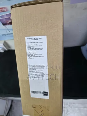 New Laptop HP Spectre X360 16GB Intel Core Ultra 7 SSD 1T