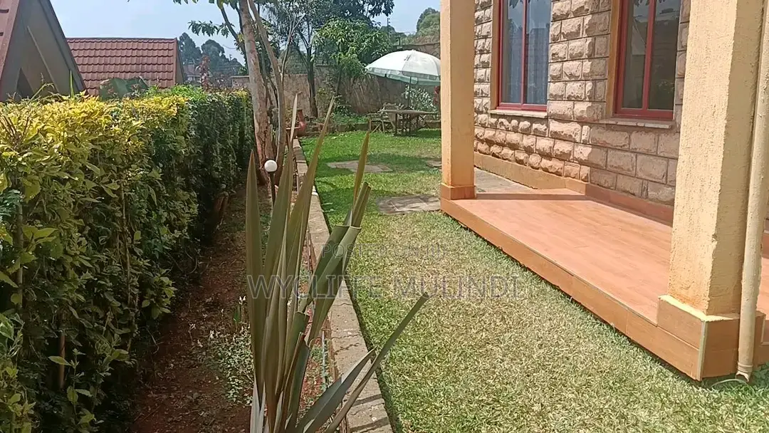 5bdrm Villa in Tigoni South, for sale