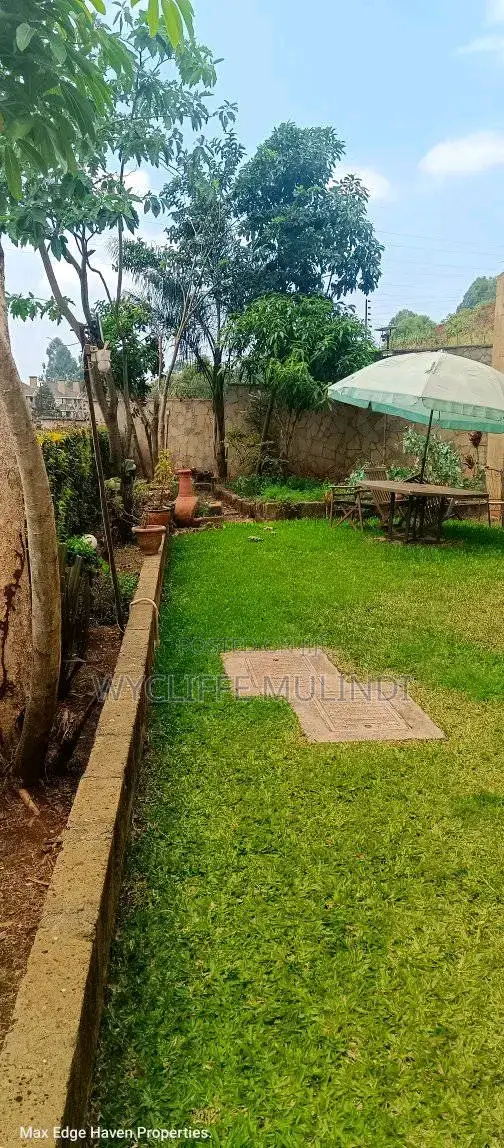 5bdrm Villa in Tigoni South, for sale