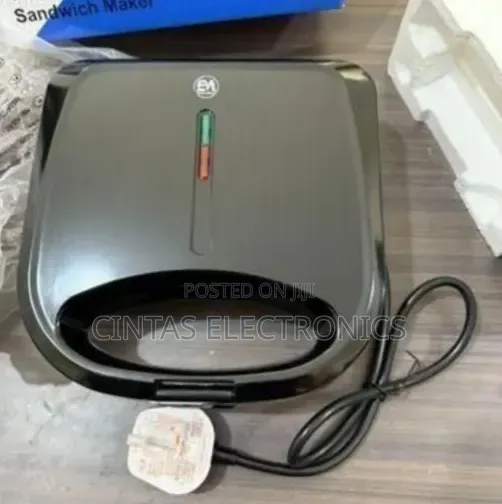 ElectroMate 2-Slice Non-Stick Sandwich Maker