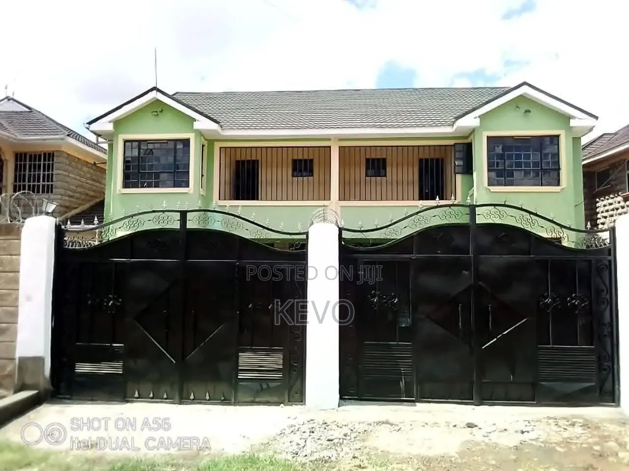 4bdrm House in Mwananchi Road, Syokimau for sale
