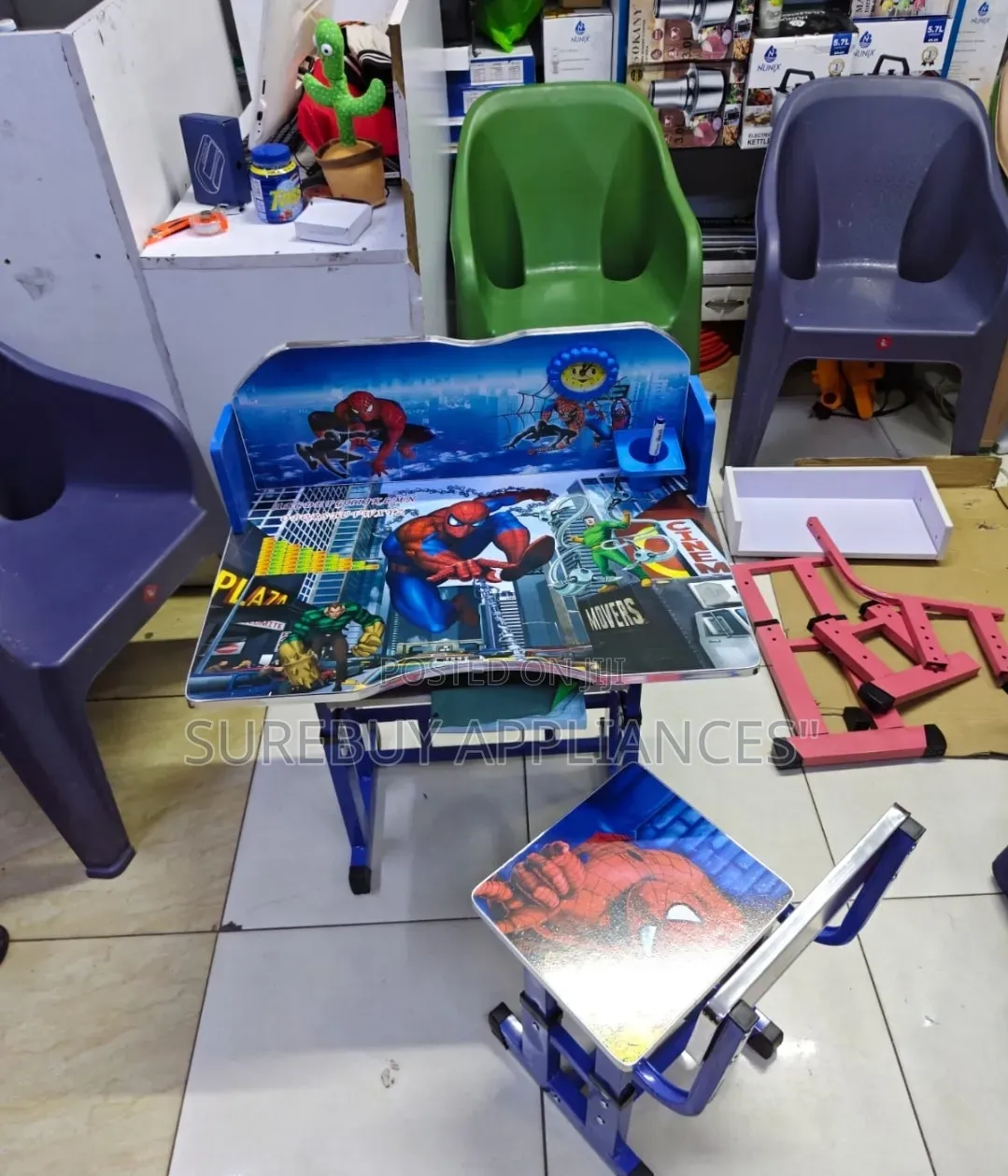 Kis Study Desks Available