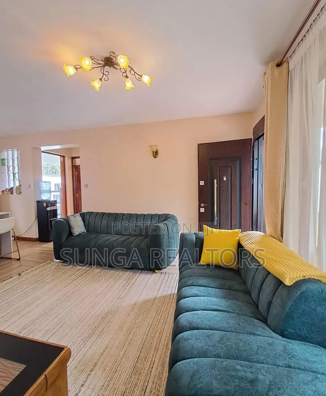 2bdrm House in Banda, Hardy for rent