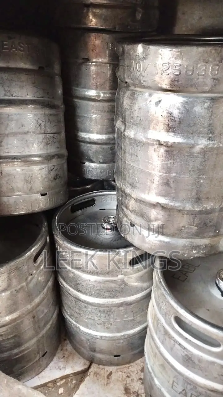 Keg Barrels