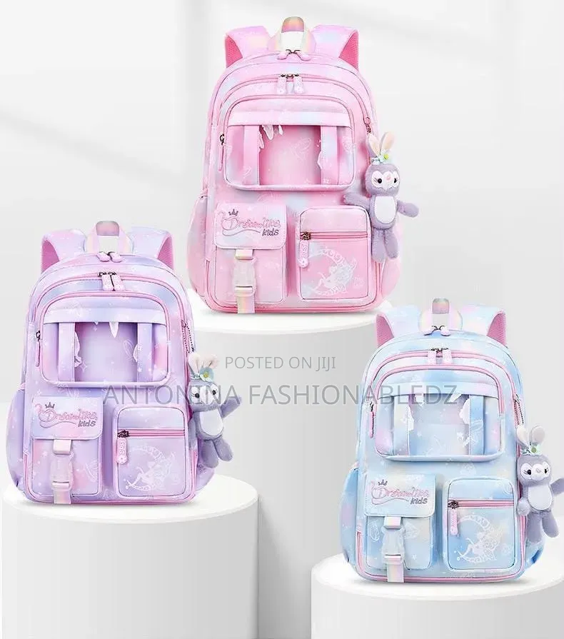 School Bag Suitable for Grade3-7