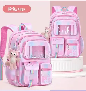 School Bag Suitable for Grade3-7