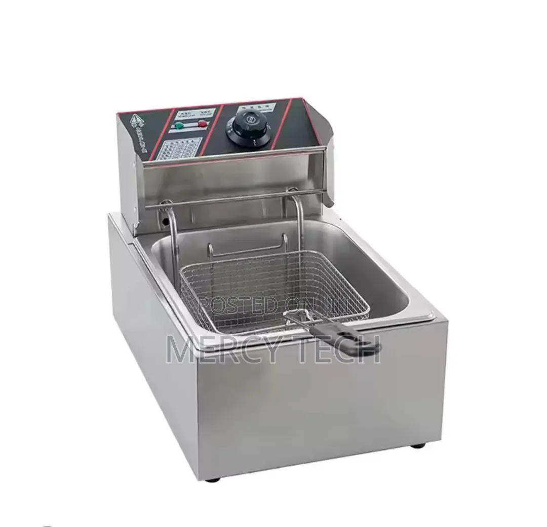 Nunix 6L Macro Single Fryer (TF-6S)