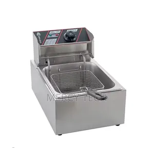 Nunix 6L Macro Single Fryer (TF-6S)