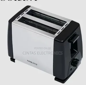 Sokany 2-Slice Pop-Up Toaster