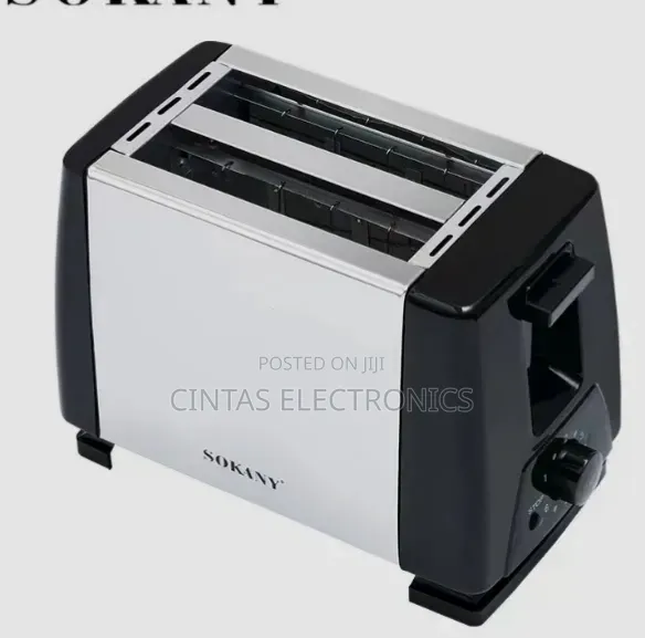 Sokany 2-Slice Pop-Up Toaster