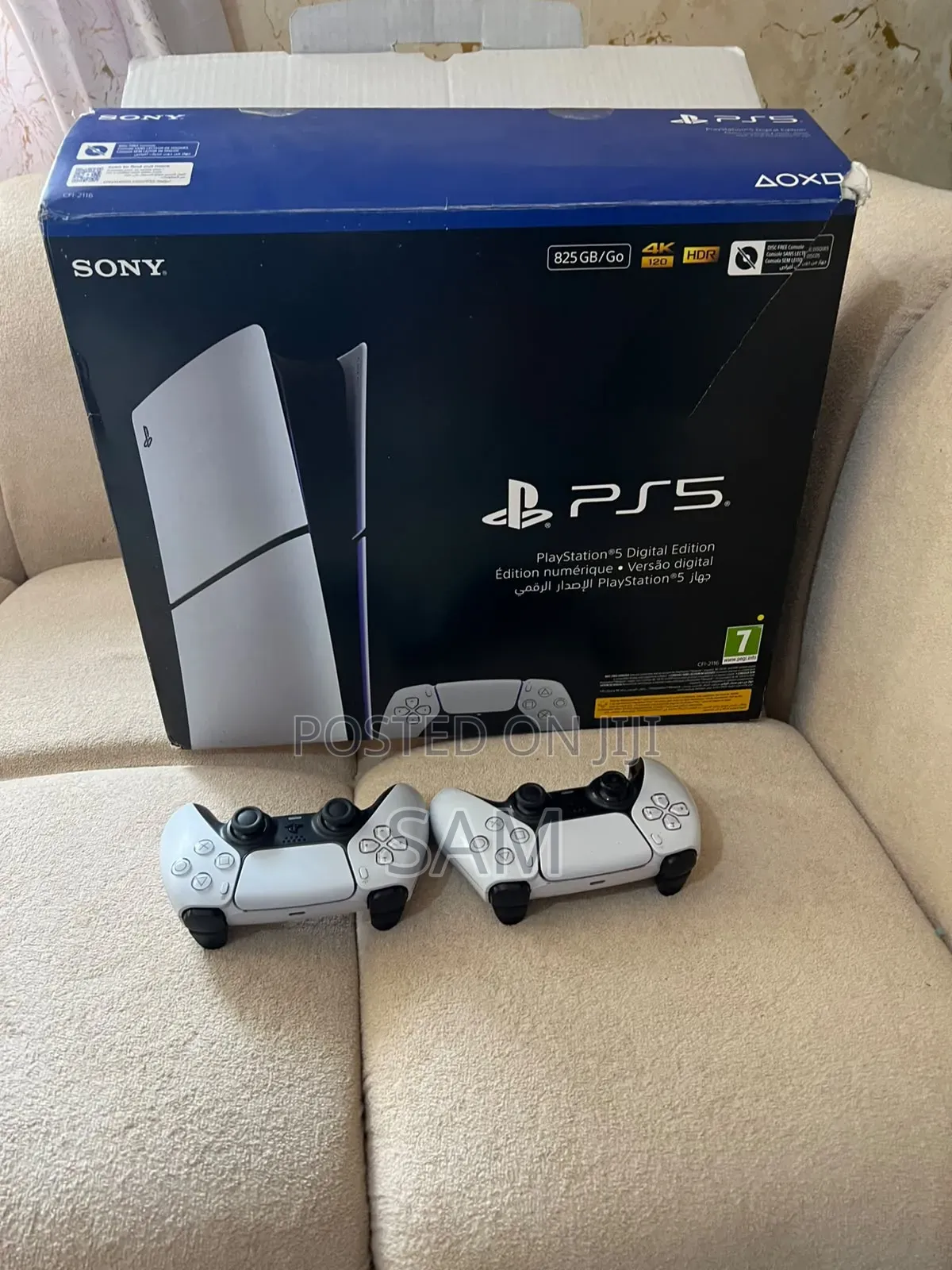Ps5 Digital
