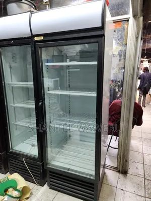 4 Trays Display Exuk 550litres