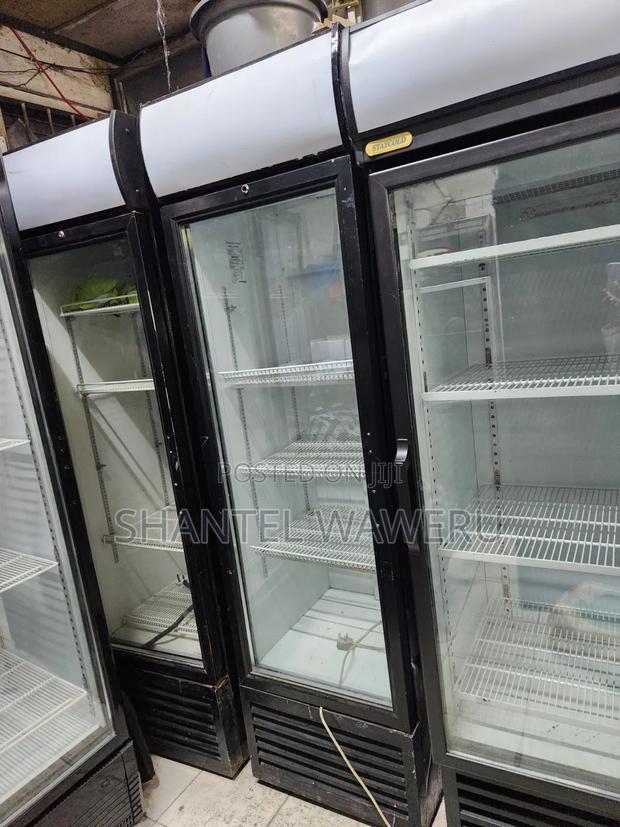 450litres Canopy Display Fridge