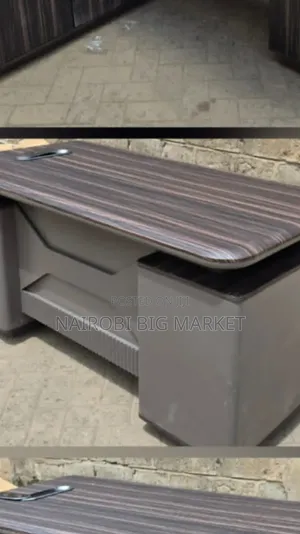1.6m Executive Imported Managerial Office Table