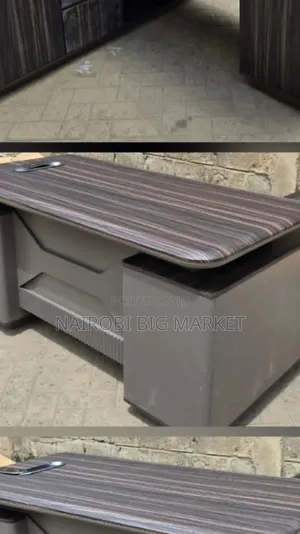 1.6m Executive Imported Managerial Office Table