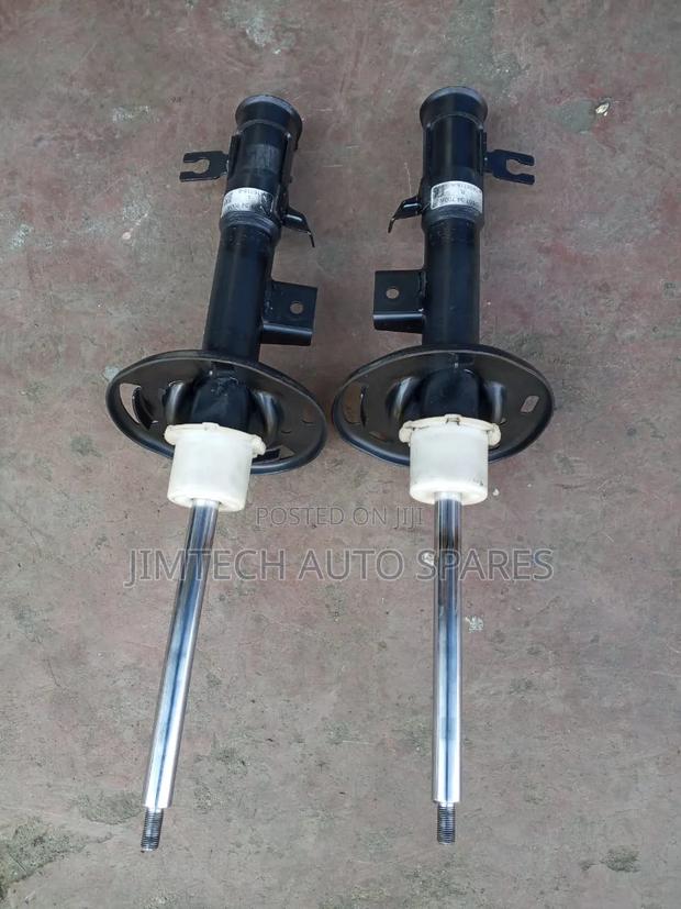 Mazda 3 New Model Front Shocks Available