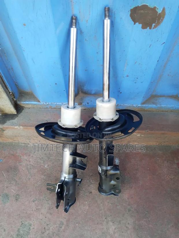 Mazda 3 New Model Front Shocks Available - thumbnail 2