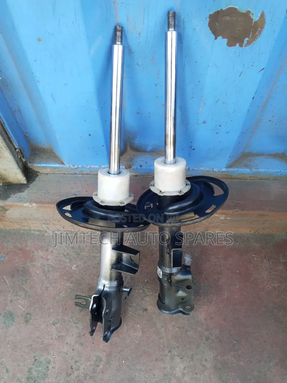 Mazda 3 New Model Front Shocks Available