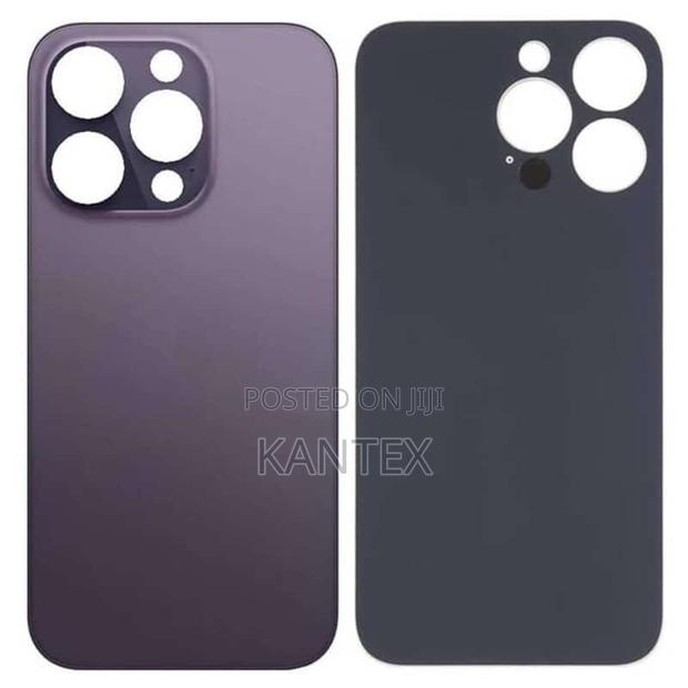 Generic Back Glass Cover for iPhone 14Pro