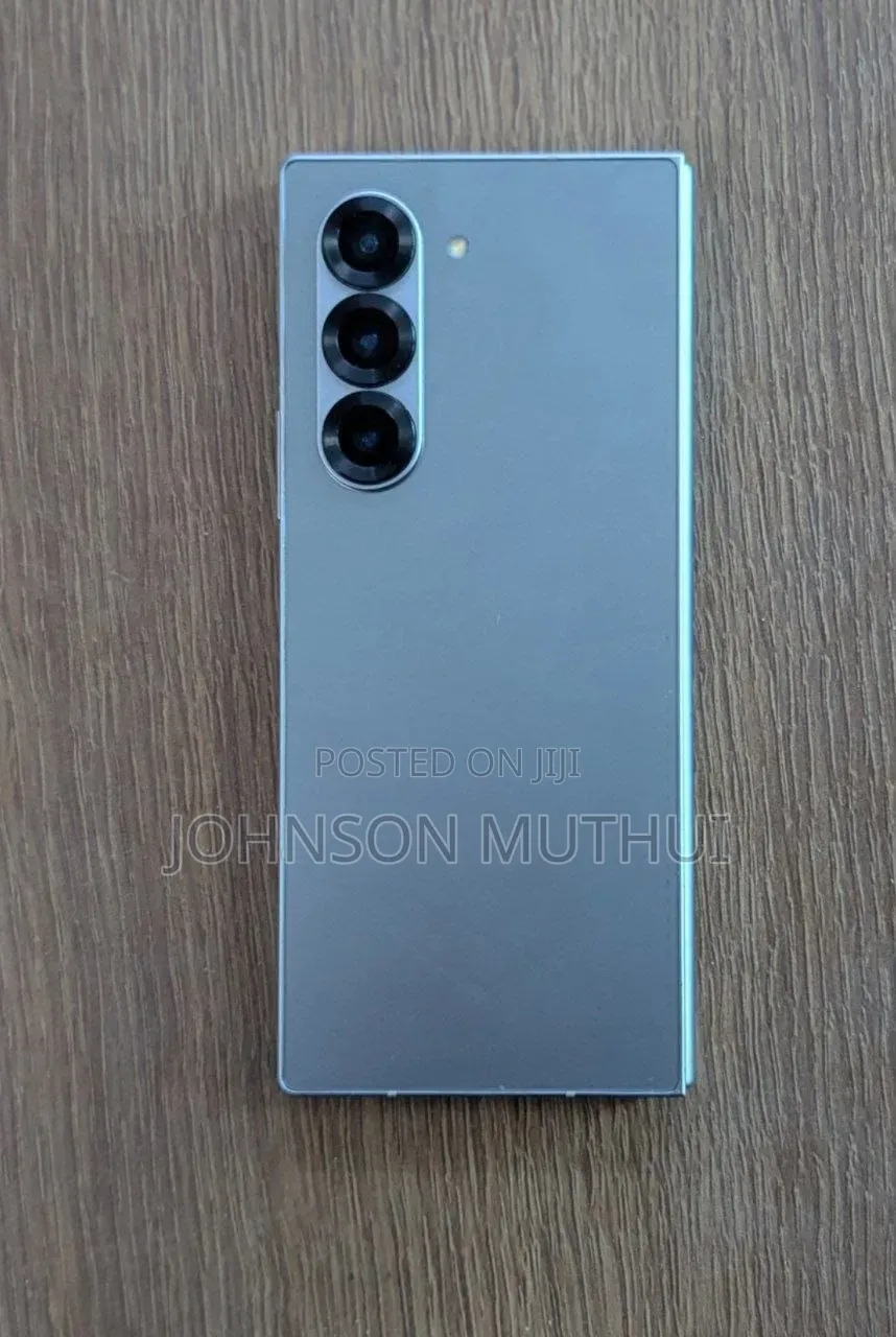 Samsung Galaxy Z Fold6 256 GB Silver