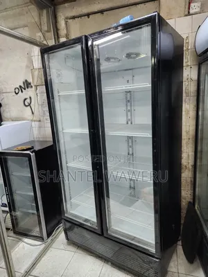 Two Door Refrigerator/Chiller
