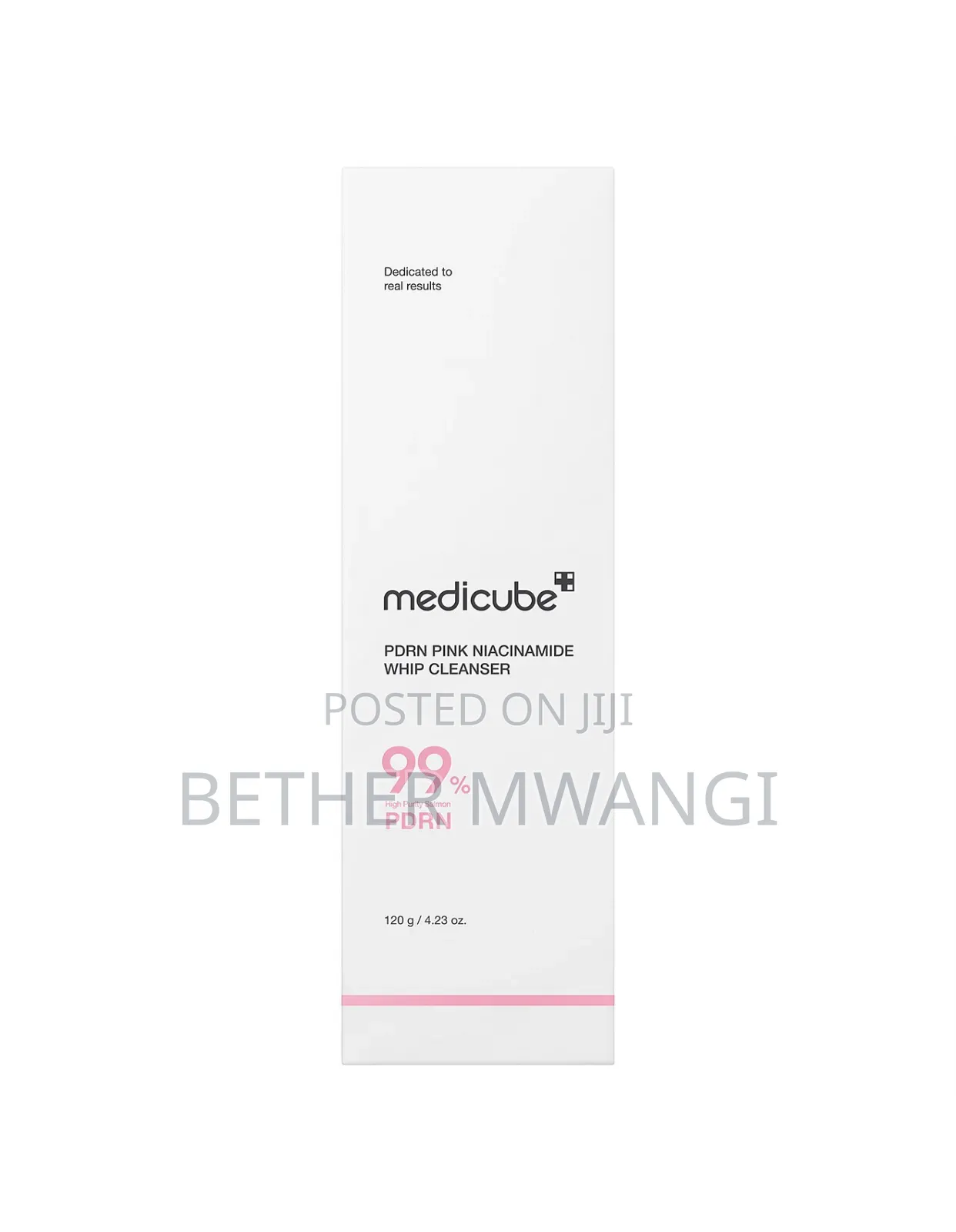 Medicube PDRN Pink Hydrating Gel Cleanser