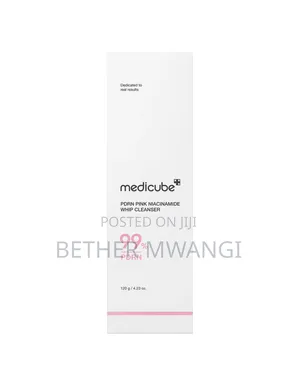 Medicube PDRN Pink Hydrating Gel Cleanser