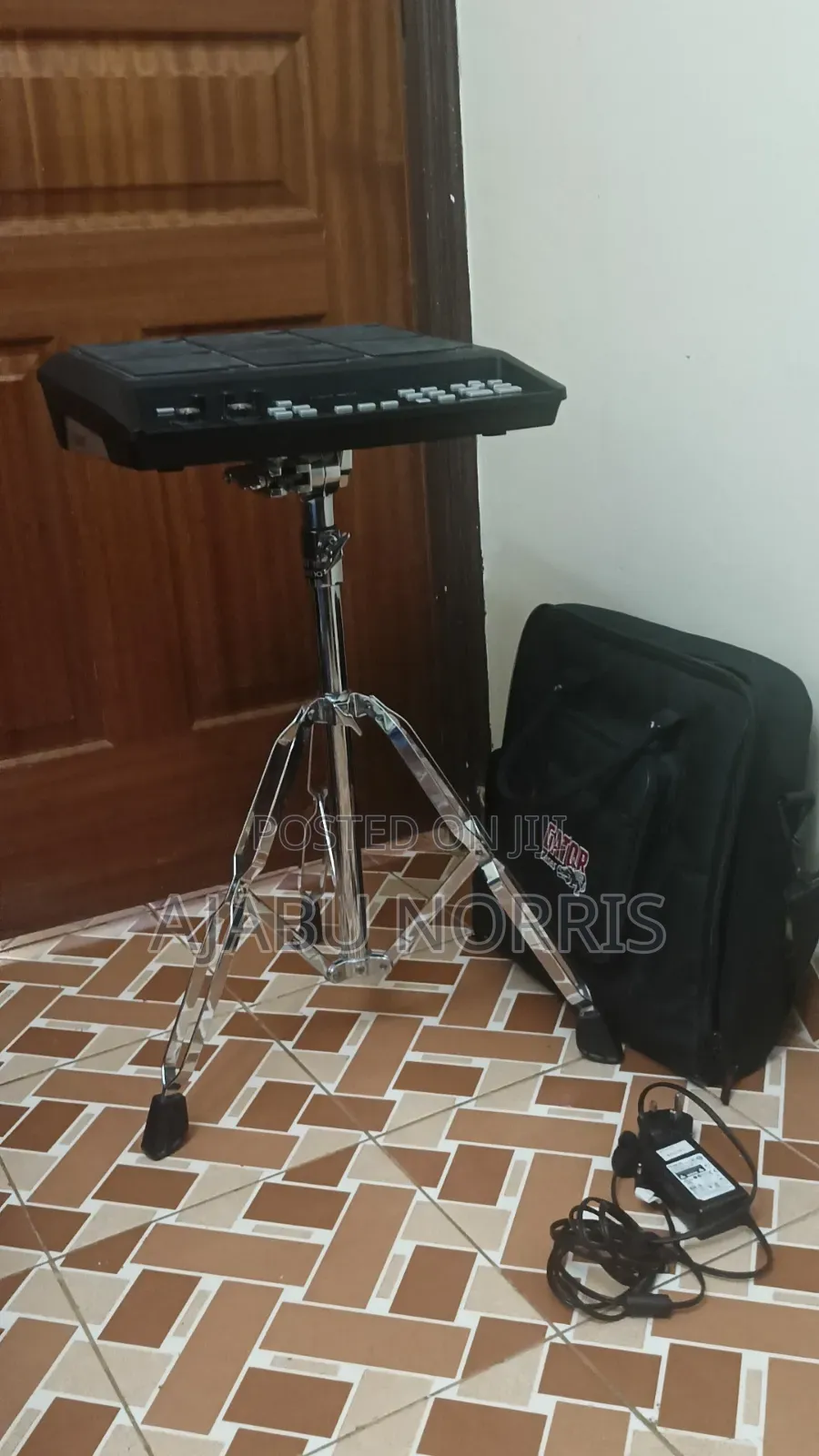 SPD Sx Drum Pad
