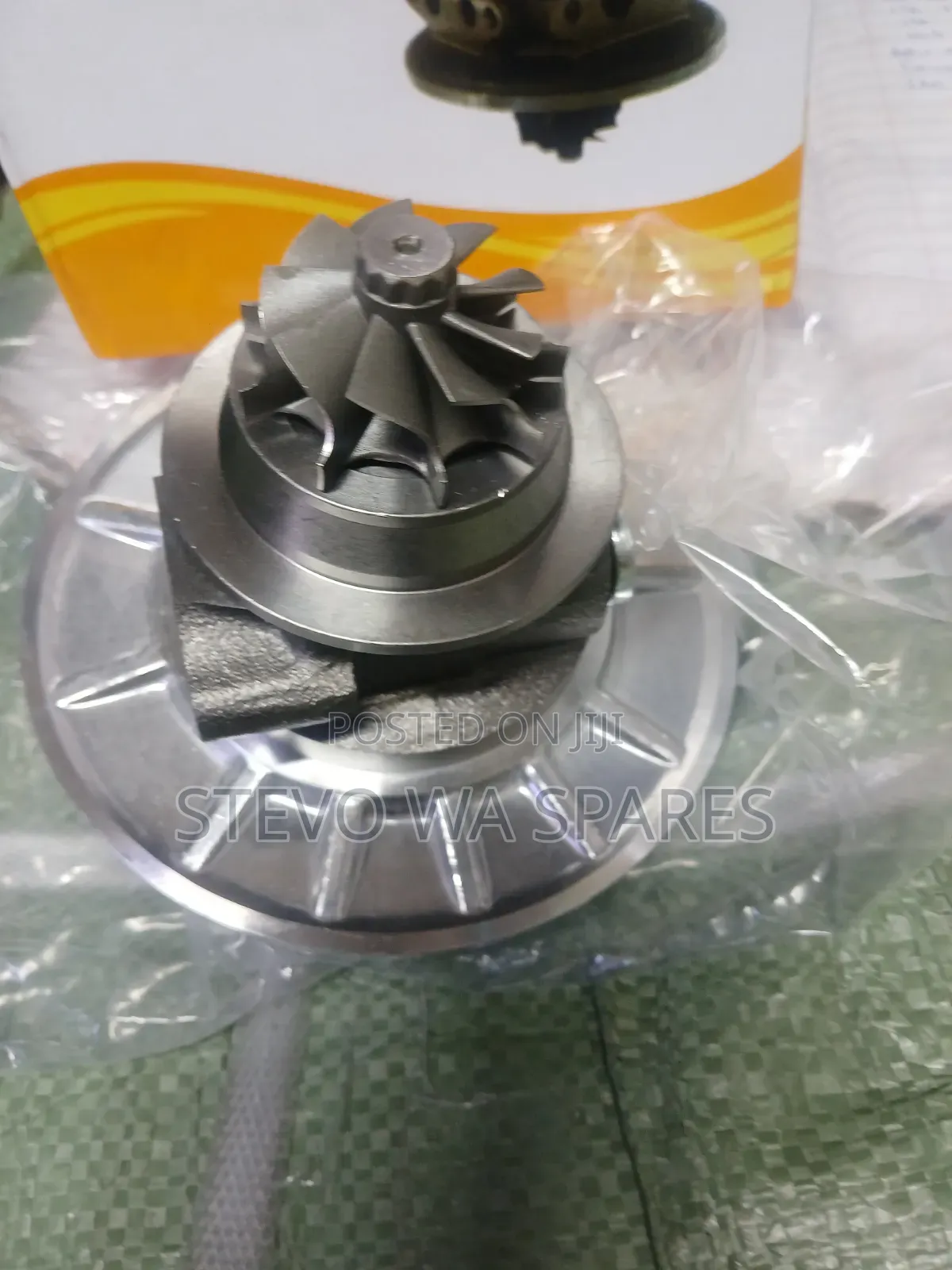 2kd Engine Turbo Cartridge (Hiace,Hilix,Vigo)