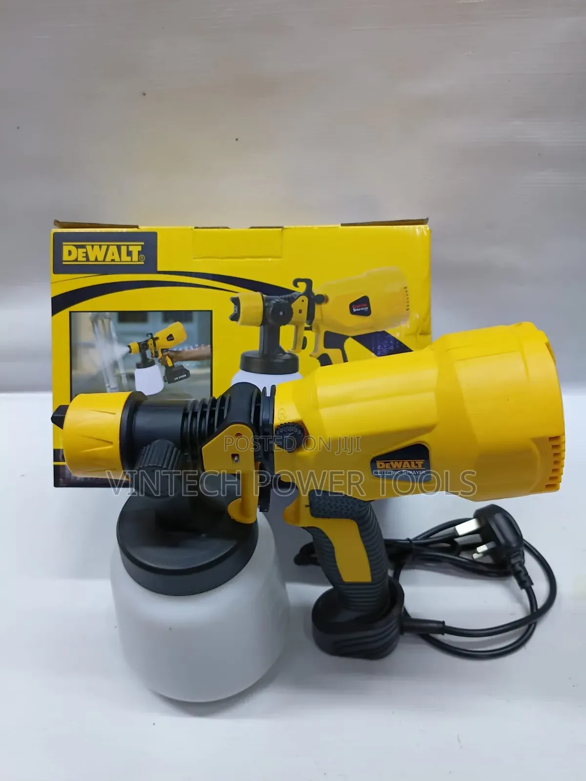 DeWalt Electric Spray Gun